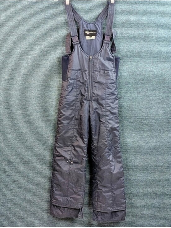Vintage Other - Vintage Snow/Ski Overalls For Youth
